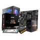 AMD 5600 with MSI B450M PRO-VDH MAX PC Build