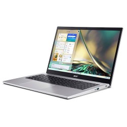 Acer Aspire 3 A315-59 Core i5 12th Gen 16GB Ram 512GB SSD 15.6" FHD Laptop (Pure Silver)